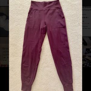 Lululemon Align Joggers 25’
